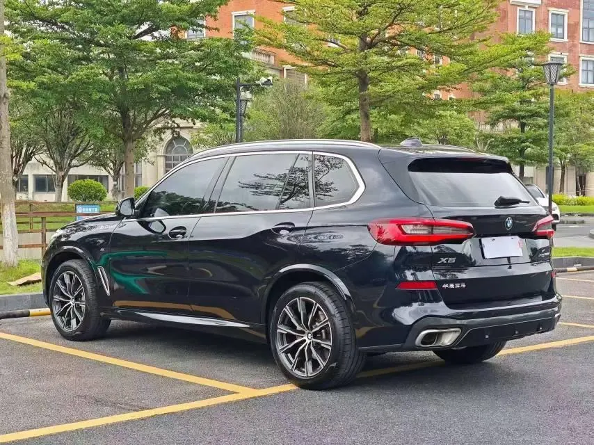 BMW 2022 X5 xDrive 30Li 2.0T exclusive m sports suit automatic gear 7