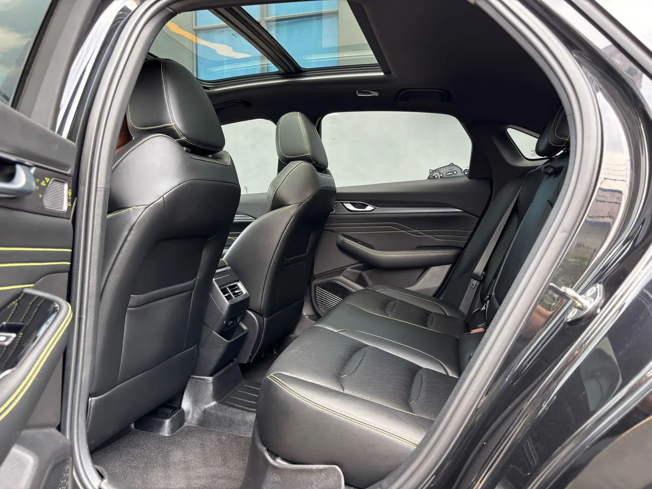 Geely 2023 Xingrui 1.5TD Kunlun Edition Automatic Gear 11