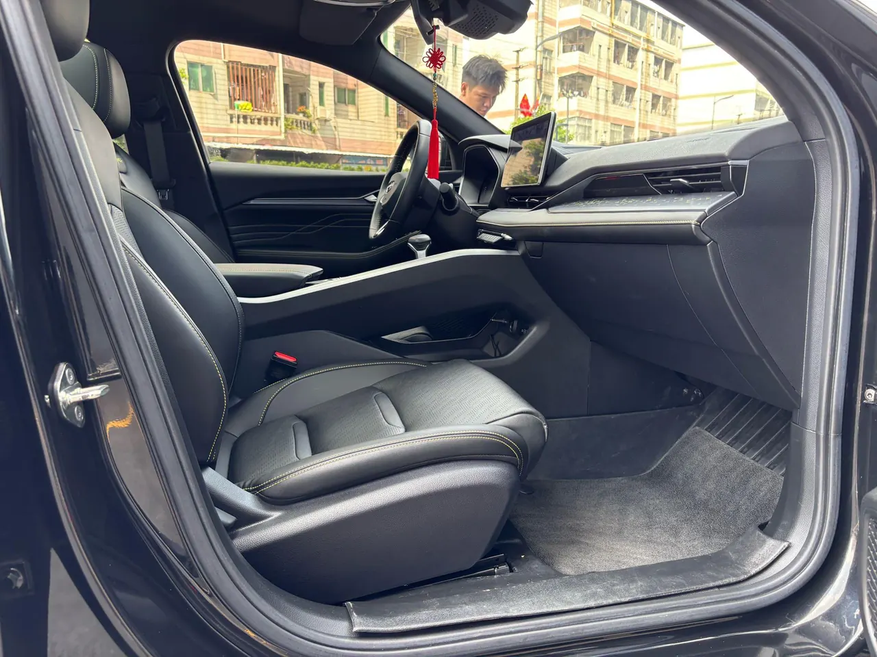 Geely 2023 Xingrui 1.5TD Kunlun Edition Automatic Gear 12