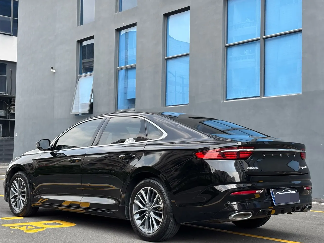 Geely 2023 Xingrui 1.5TD Kunlun Edition Automatic Gear 3