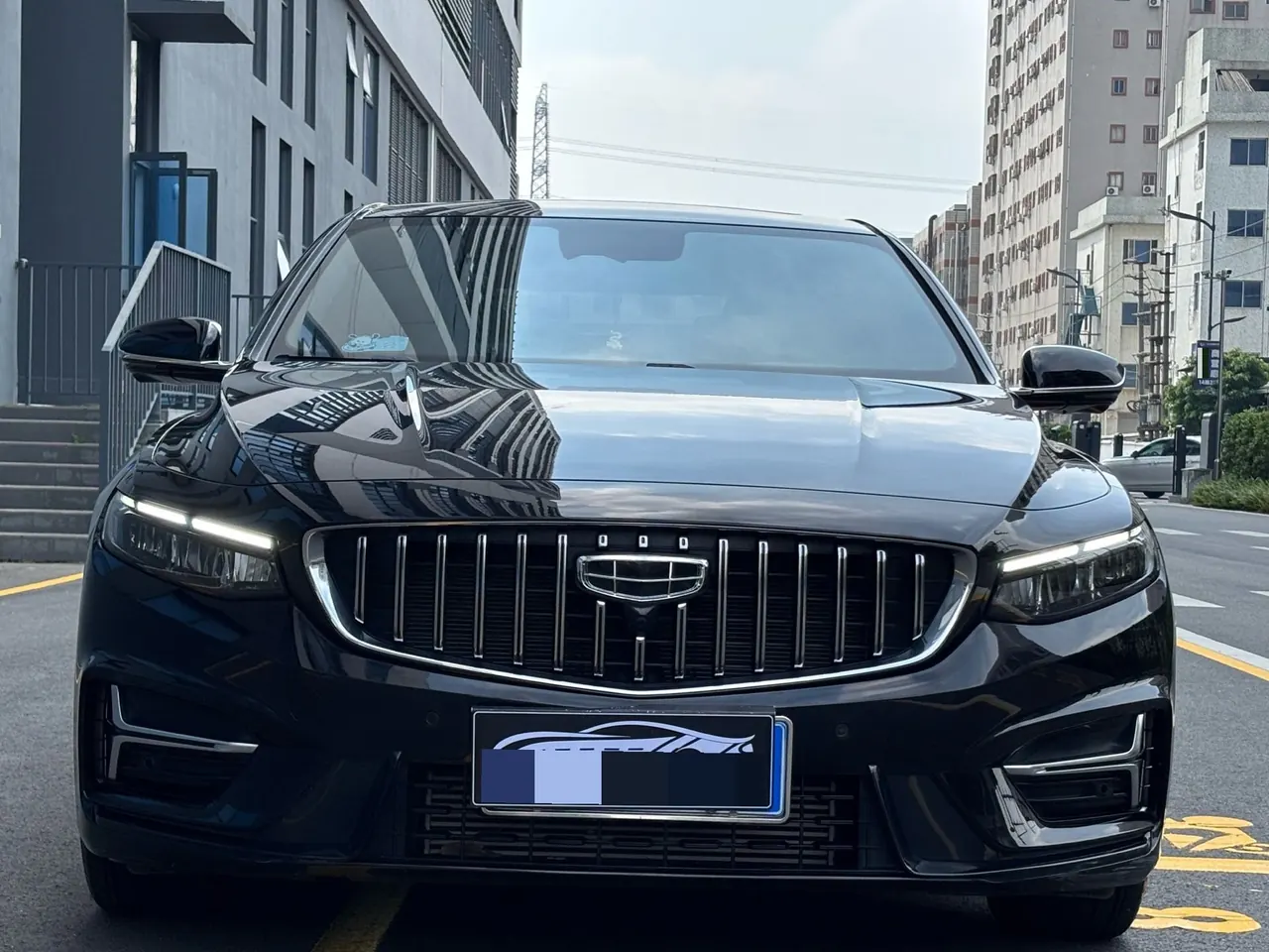 Geely 2023 Xingrui 1.5TD Kunlun Edition Automatic Gear 4
