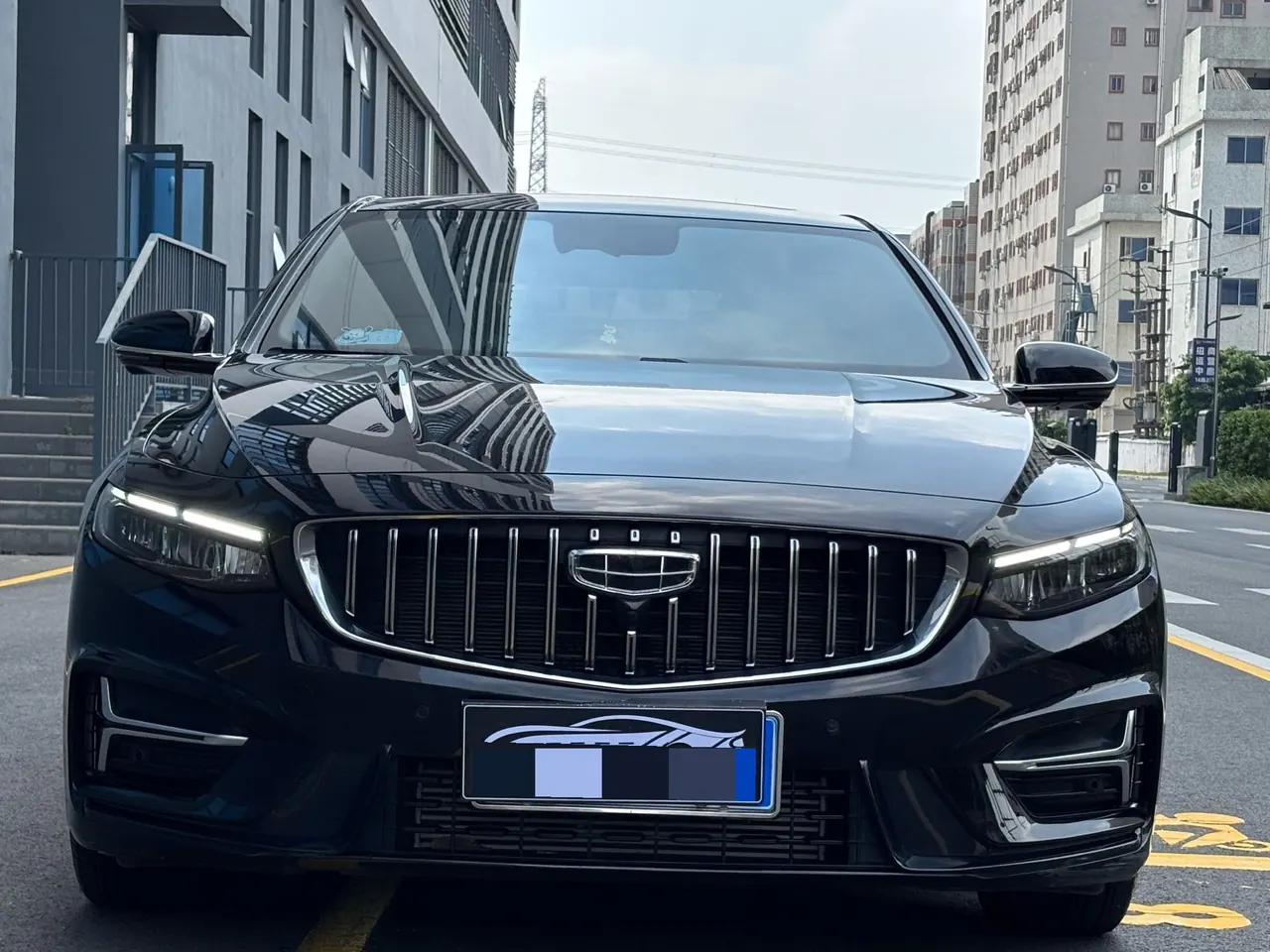Geely 2023 Xingrui 1.5TD Kunlun Edition Automatic Gear 5