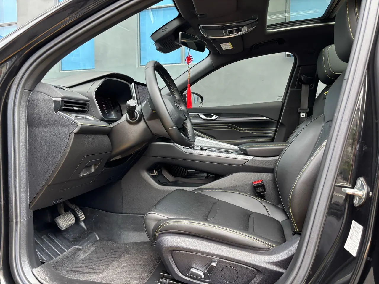Geely 2023 Xingrui 1.5TD Kunlun Edition Automatic Gear 6