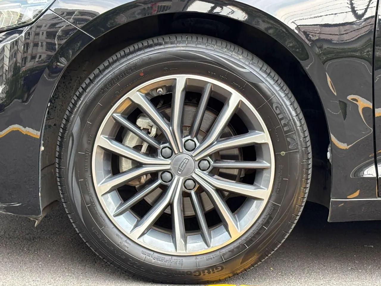Geely 2023 Xingrui 1.5TD Kunlun Edition Automatic Gear 7