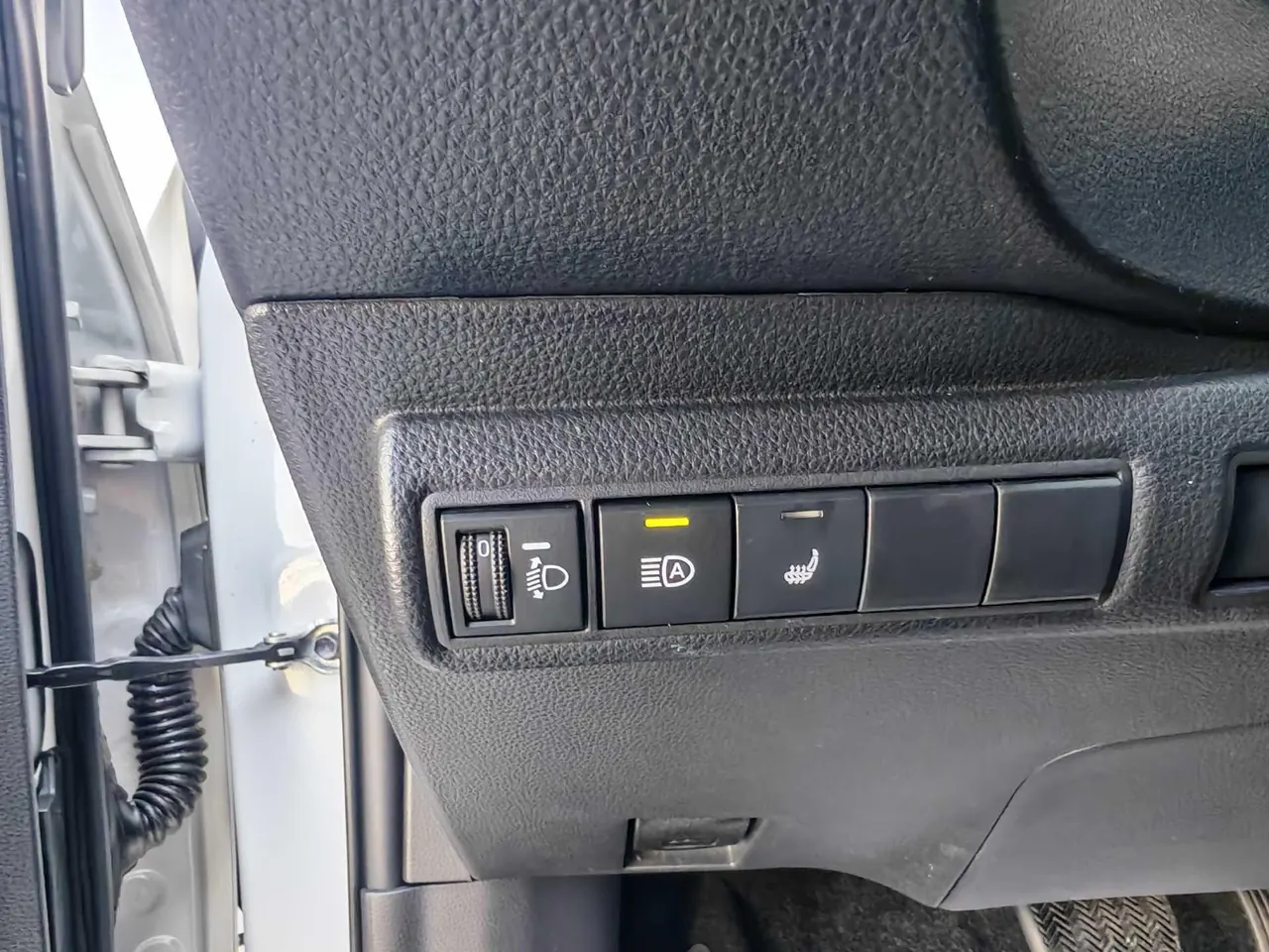 Toyota 2023 corolla 1.2T stepless elite version of automatic gear 8