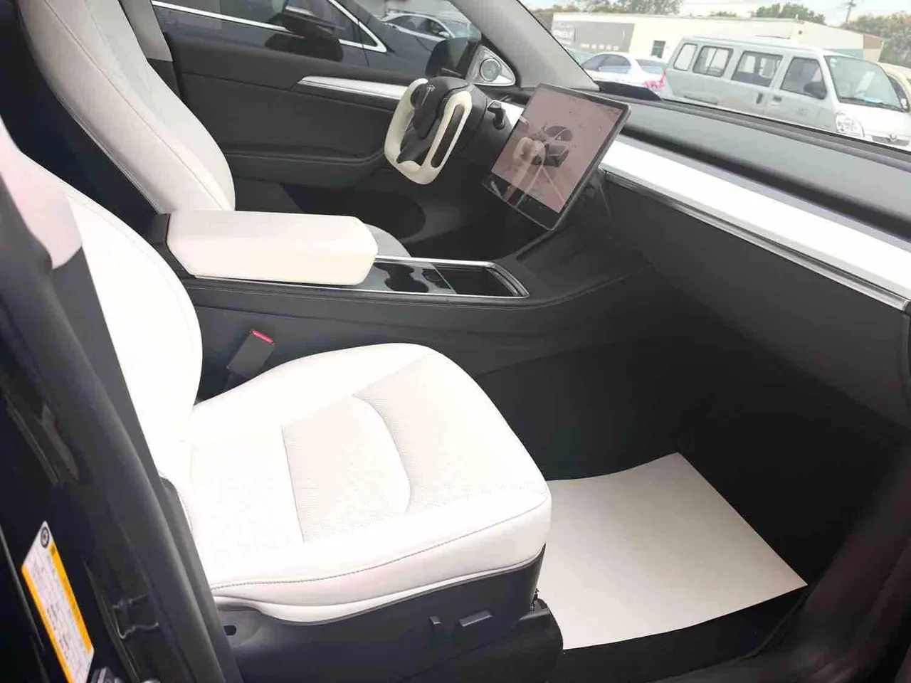 Tesla 2022 Model Y rear-wheel drive version (facelift) automatic gear 8