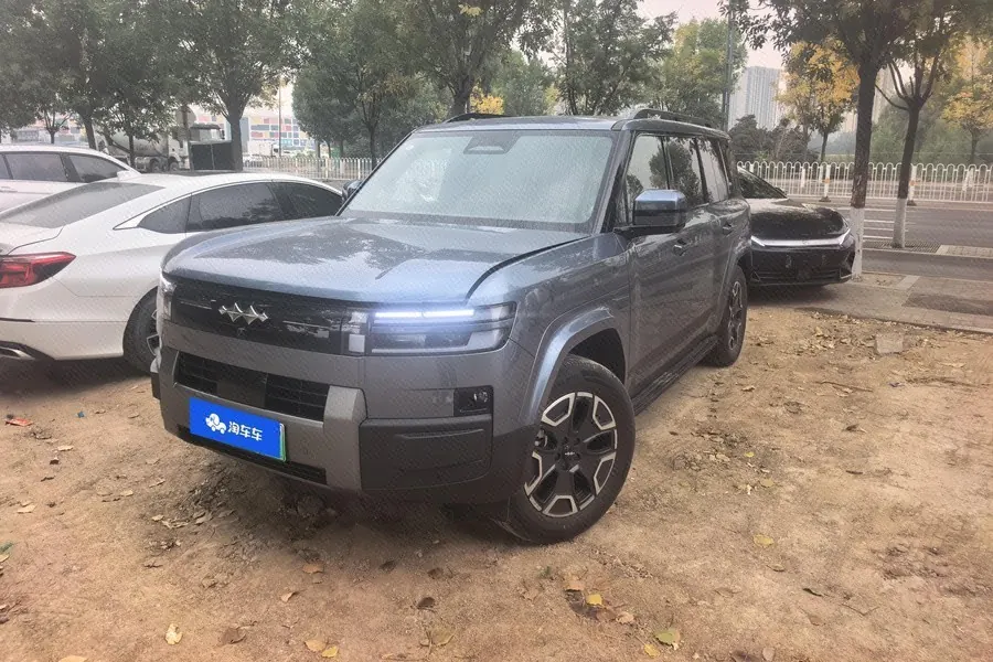 FangChengBao 2025 Titanium 7 1.5T Stepless 200KM Two-Drive Max Edition Automatic Gear - View 1