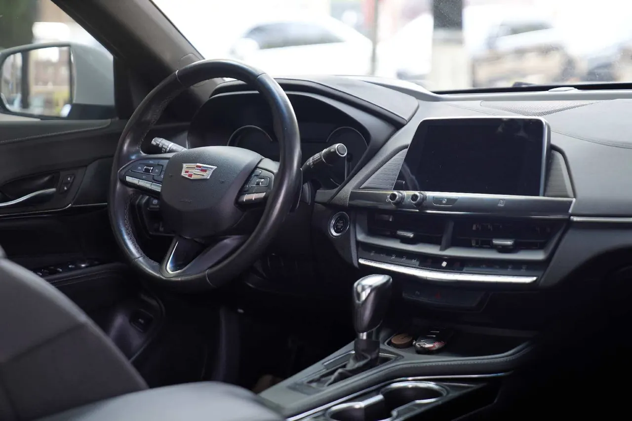 Cadillac 2020 CT4 2.0T 28T fashion automatic gear 4