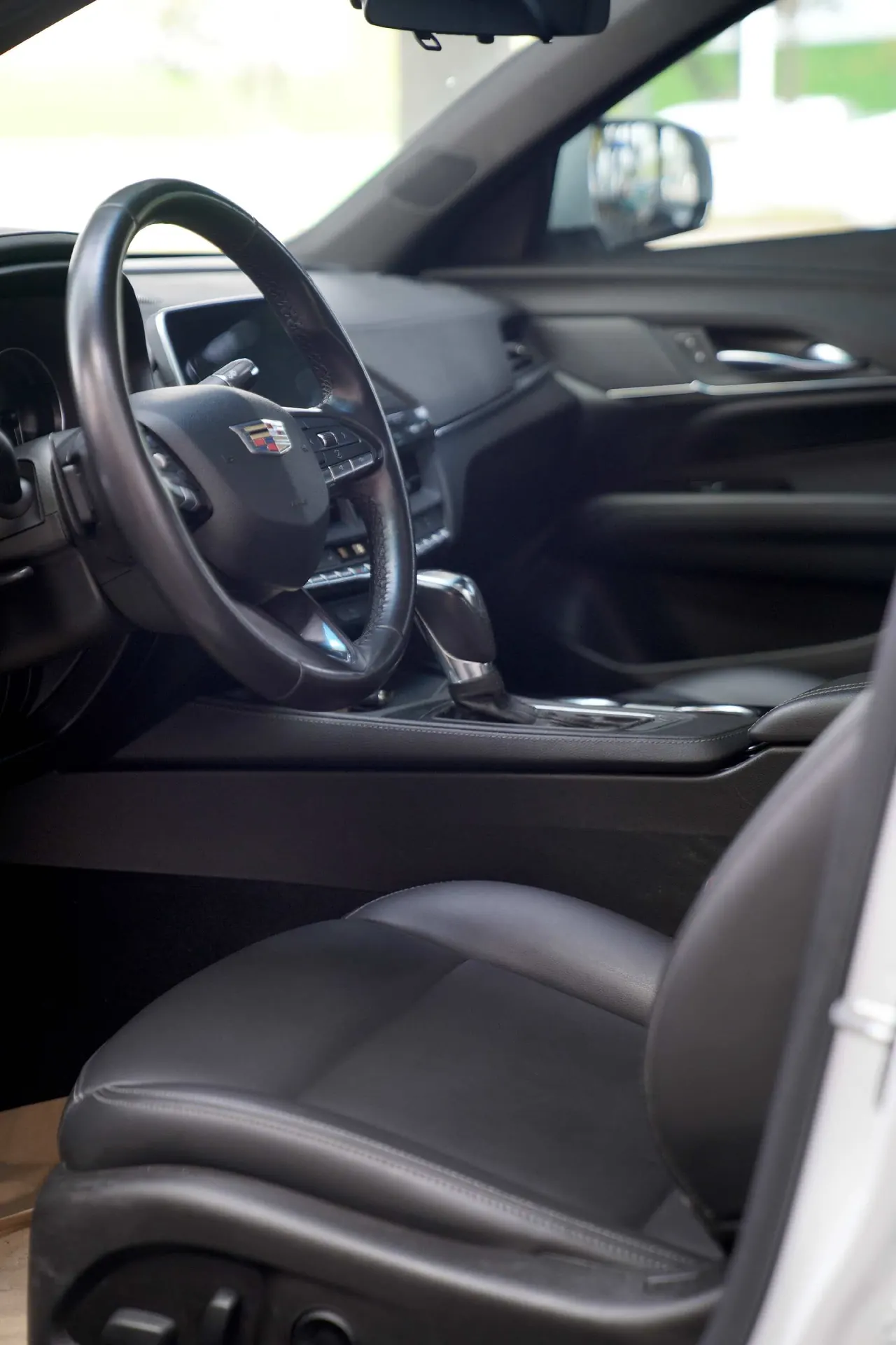 Cadillac 2020 CT4 2.0T 28T fashion automatic gear 6