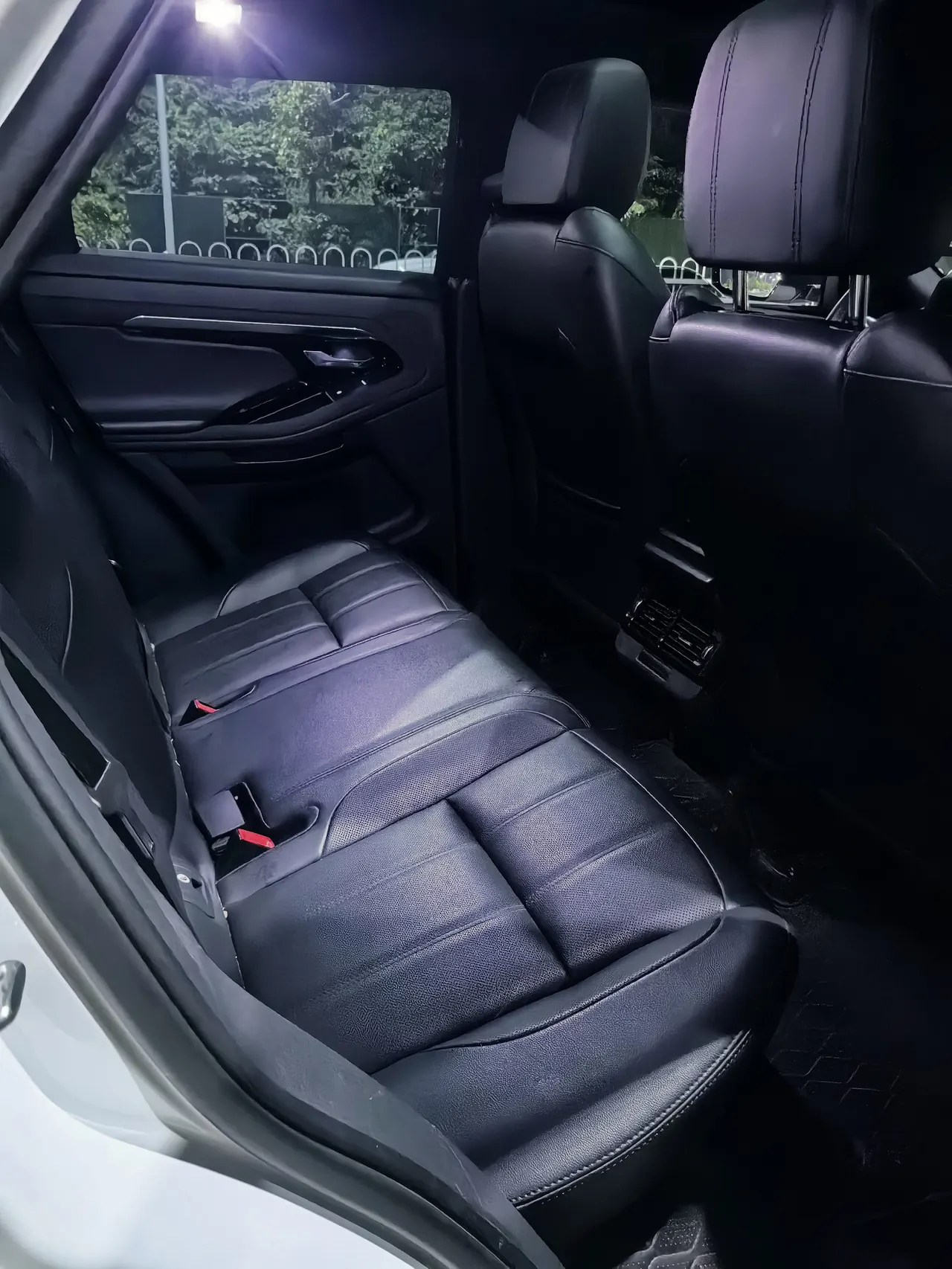 Land Rover 2020 Range Rover Evoque 48V 2.0T 249PS R-DYNAMIC S Sports Edition Automatic Gear 3