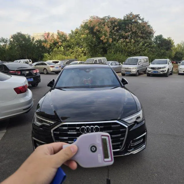 Audi 2024 A6L 2.0TFSI 45TFSI Selected Dynamic Automatic 2