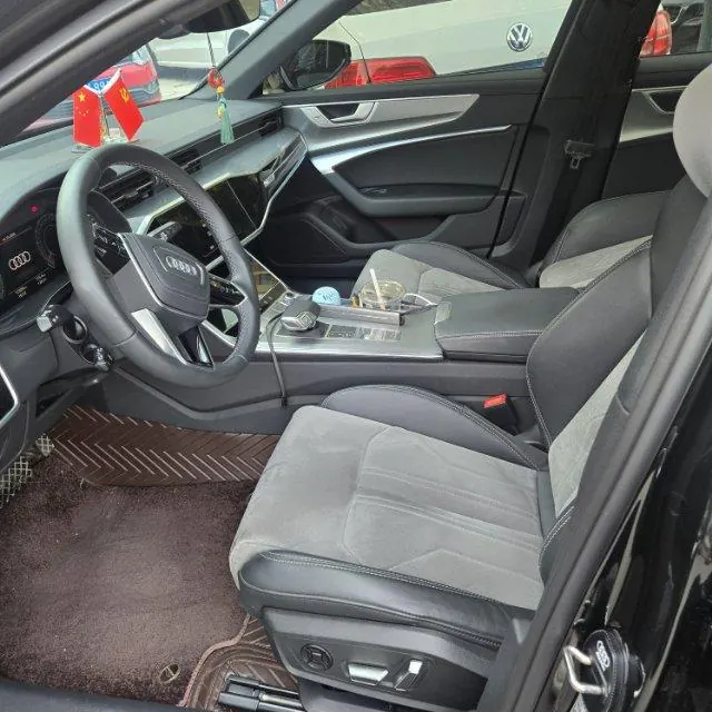 Audi 2024 A6L 2.0TFSI 45TFSI Selected Dynamic Automatic 3