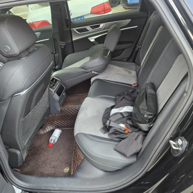 Audi 2024 A6L 2.0TFSI 45TFSI Selected Dynamic Automatic 4