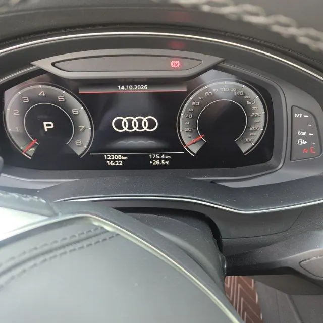 Audi 2024 A6L 2.0TFSI 45TFSI Selected Dynamic Automatic 7