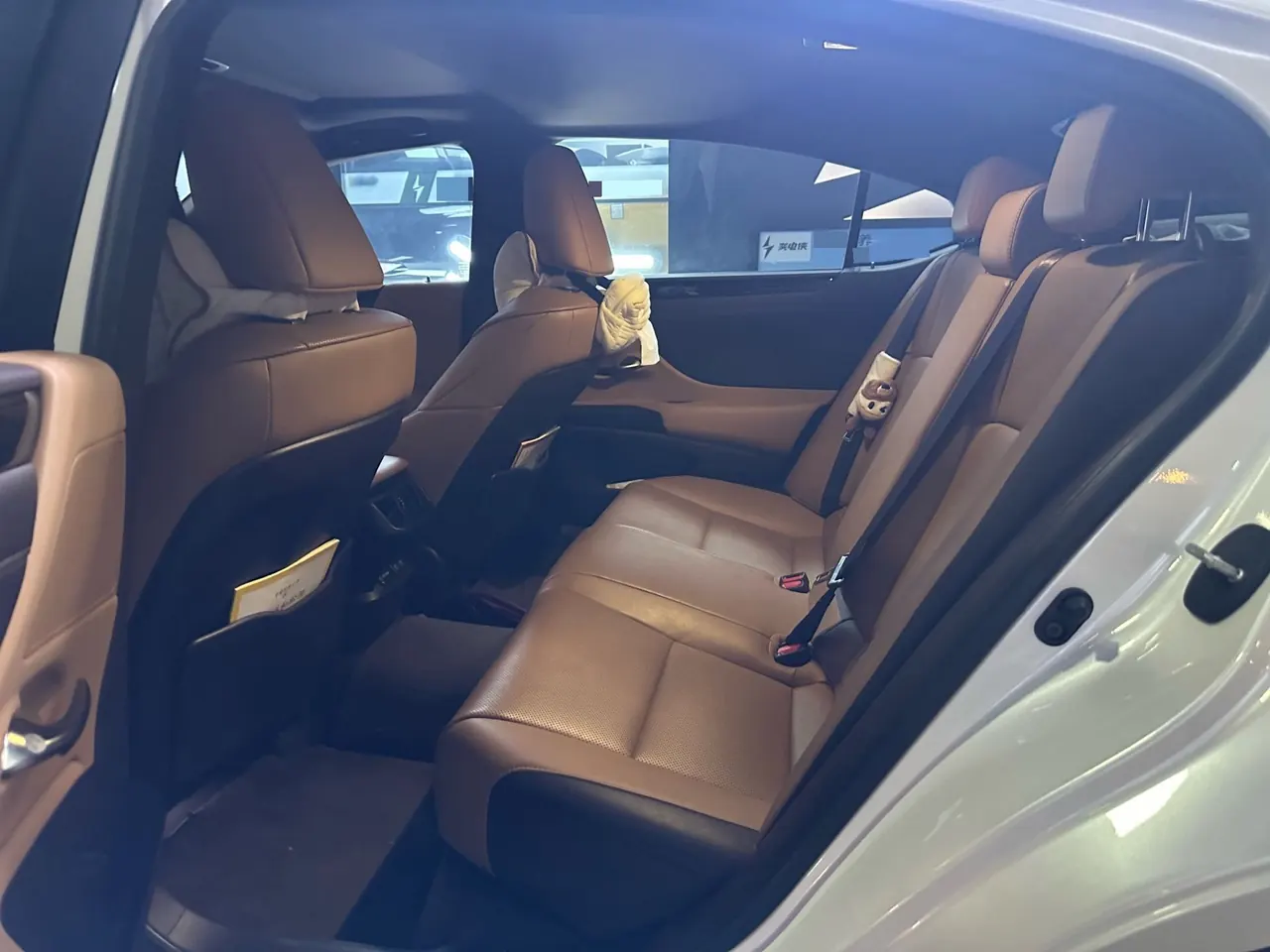 Lexus ES (Imported) 2020 ES200 2.0 Stepless Deluxe Edition Automatic Gear 2