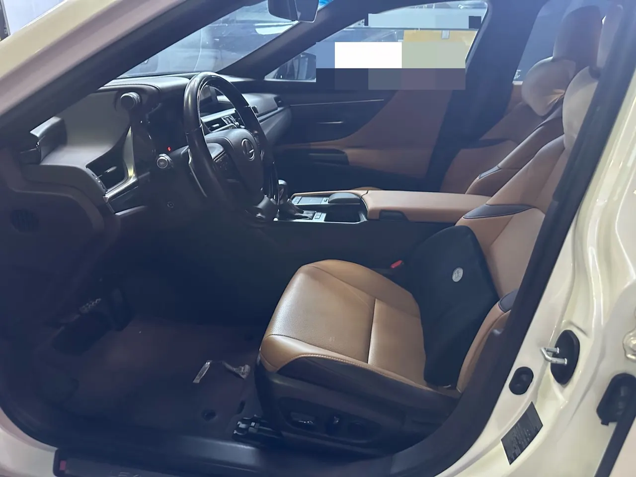 Lexus ES (Imported) 2020 ES200 2.0 Stepless Deluxe Edition Automatic Gear 3
