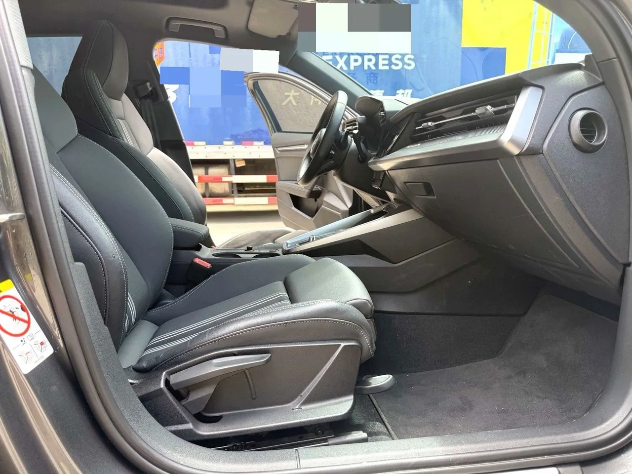 Audi 2023 A3 Sportback 1.4TFSI 35TFSI Fashion Sports (Modified) Automatic Gear 11