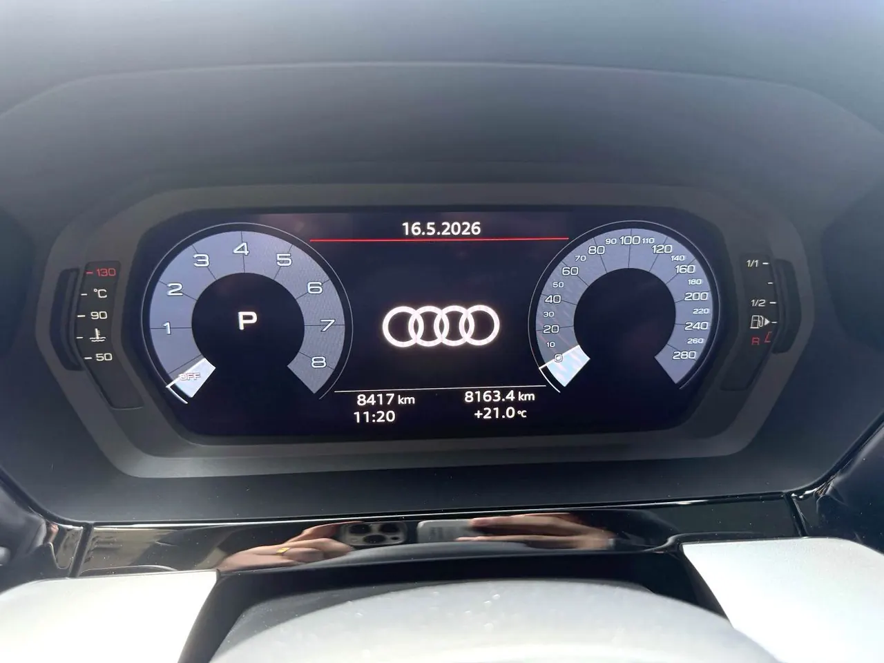 Audi 2023 A3 Sportback 1.4TFSI 35TFSI Fashion Sports (Modified) Automatic Gear 14