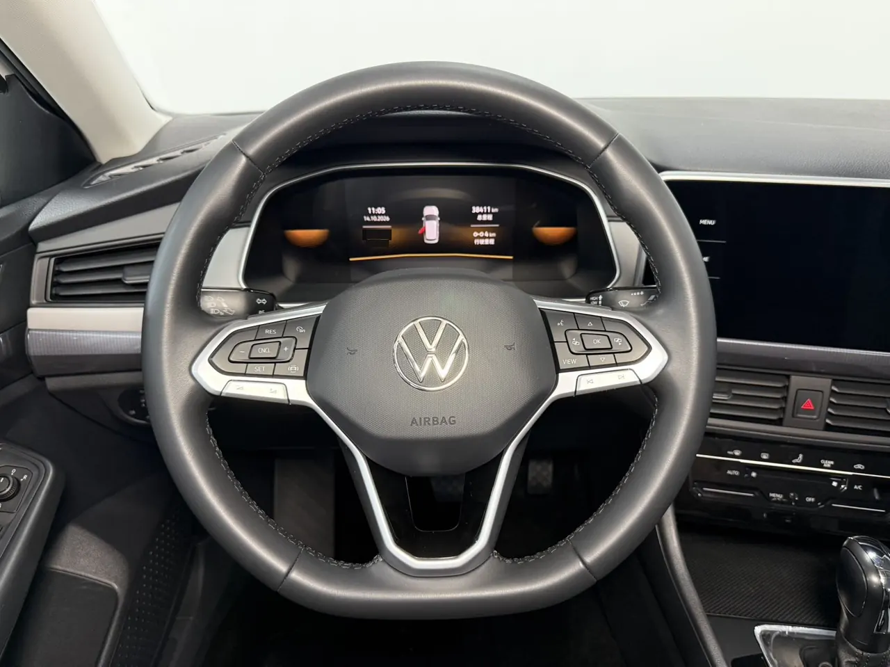 Volkswagen 2023 Bora 1.5 Smooth Limited Edition Automatic 11