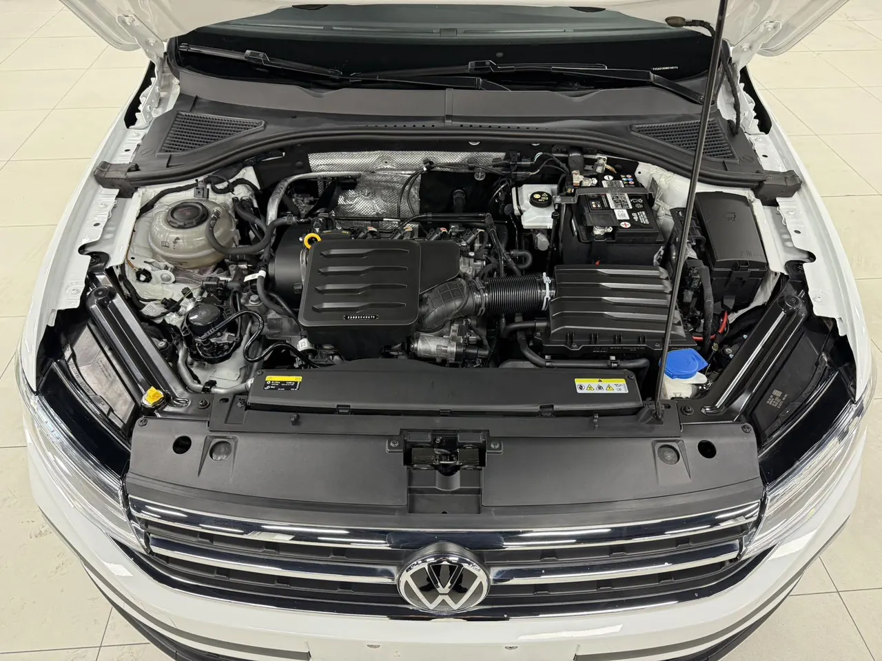 Volkswagen 2023 Bora 1.5 Smooth Limited Edition Automatic 17