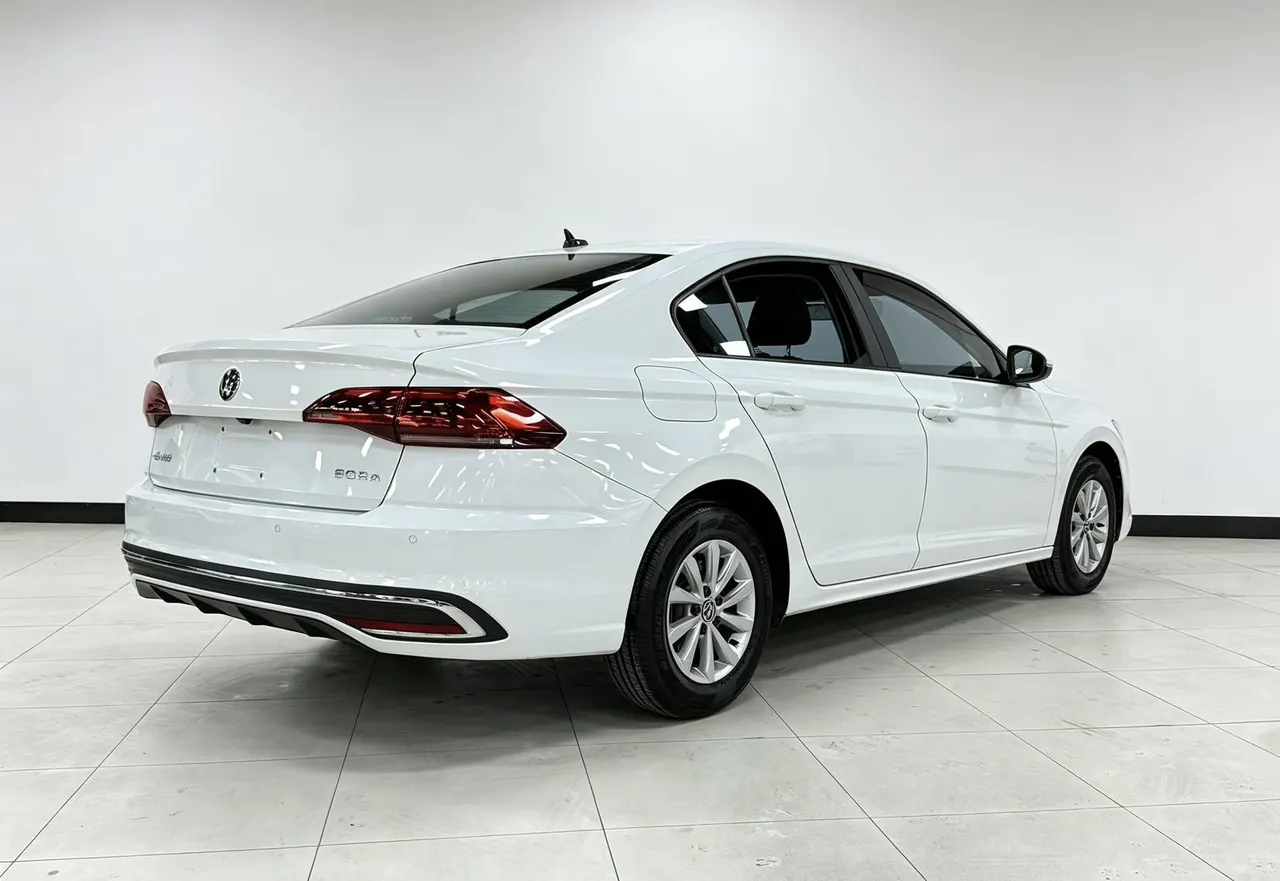 Volkswagen 2023 Bora 1.5 Smooth Limited Edition Automatic 6