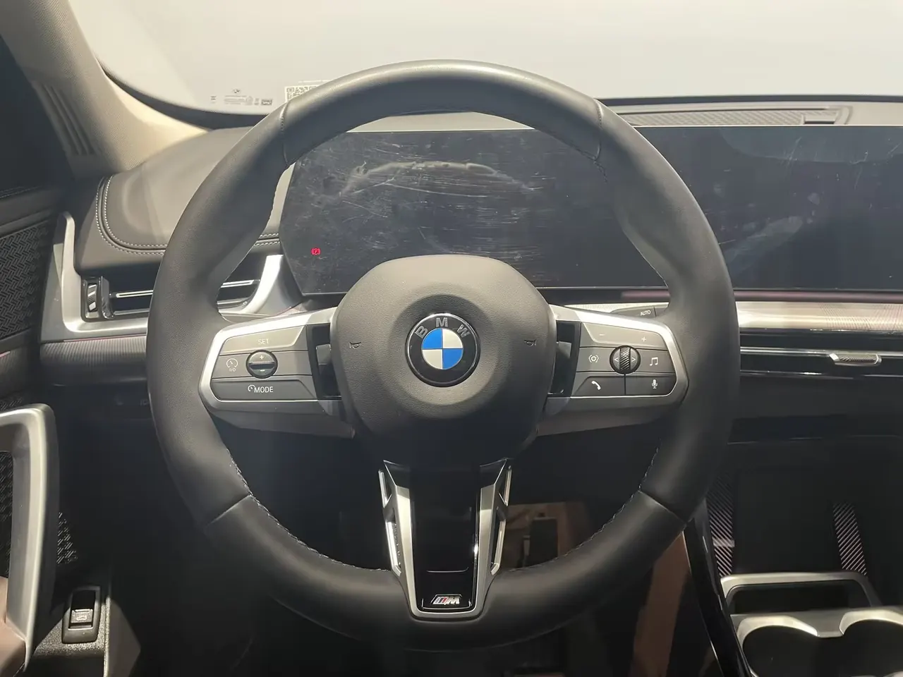 BMW 2024 X1 sDrive25Li 2.0T M sports suit automatic gear 10