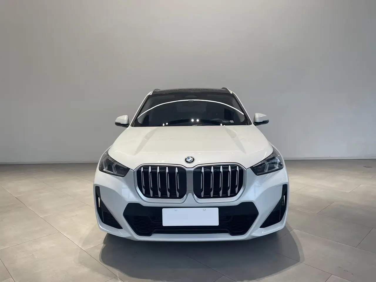 BMW 2024 X1 sDrive25Li 2.0T M sports suit automatic gear 2