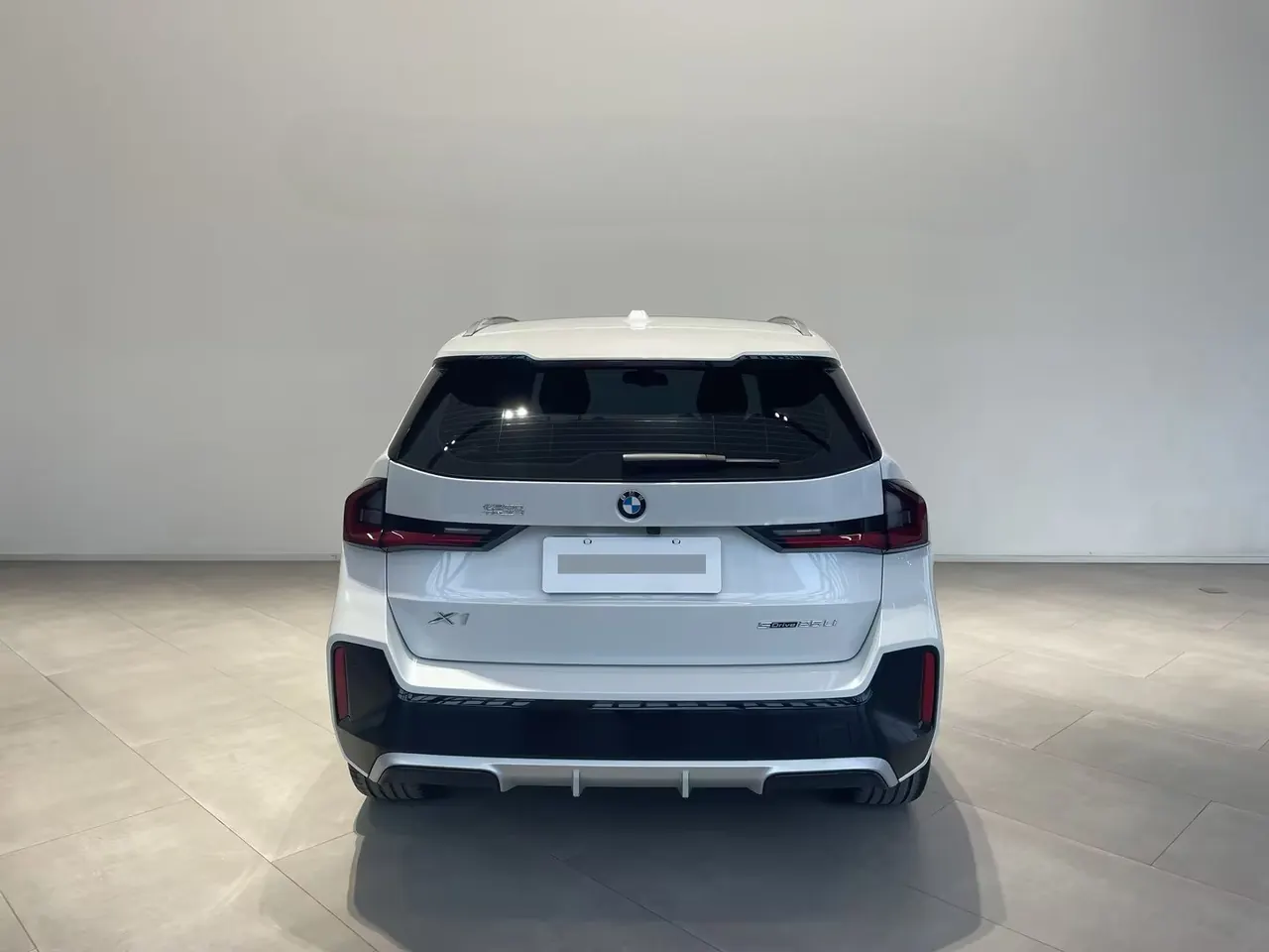 BMW 2024 X1 sDrive25Li 2.0T M sports suit automatic gear 5