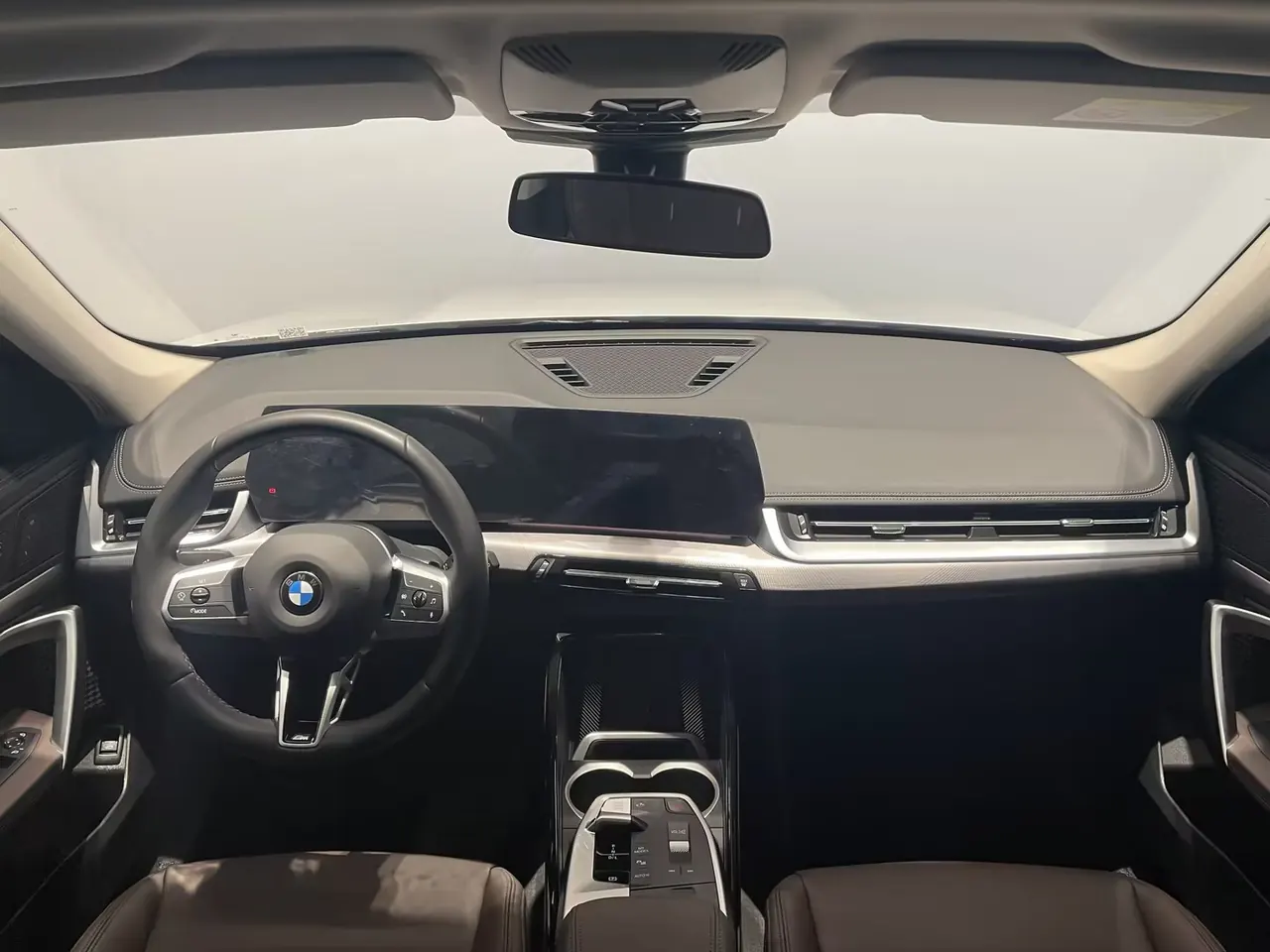 BMW 2024 X1 sDrive25Li 2.0T M sports suit automatic gear 8