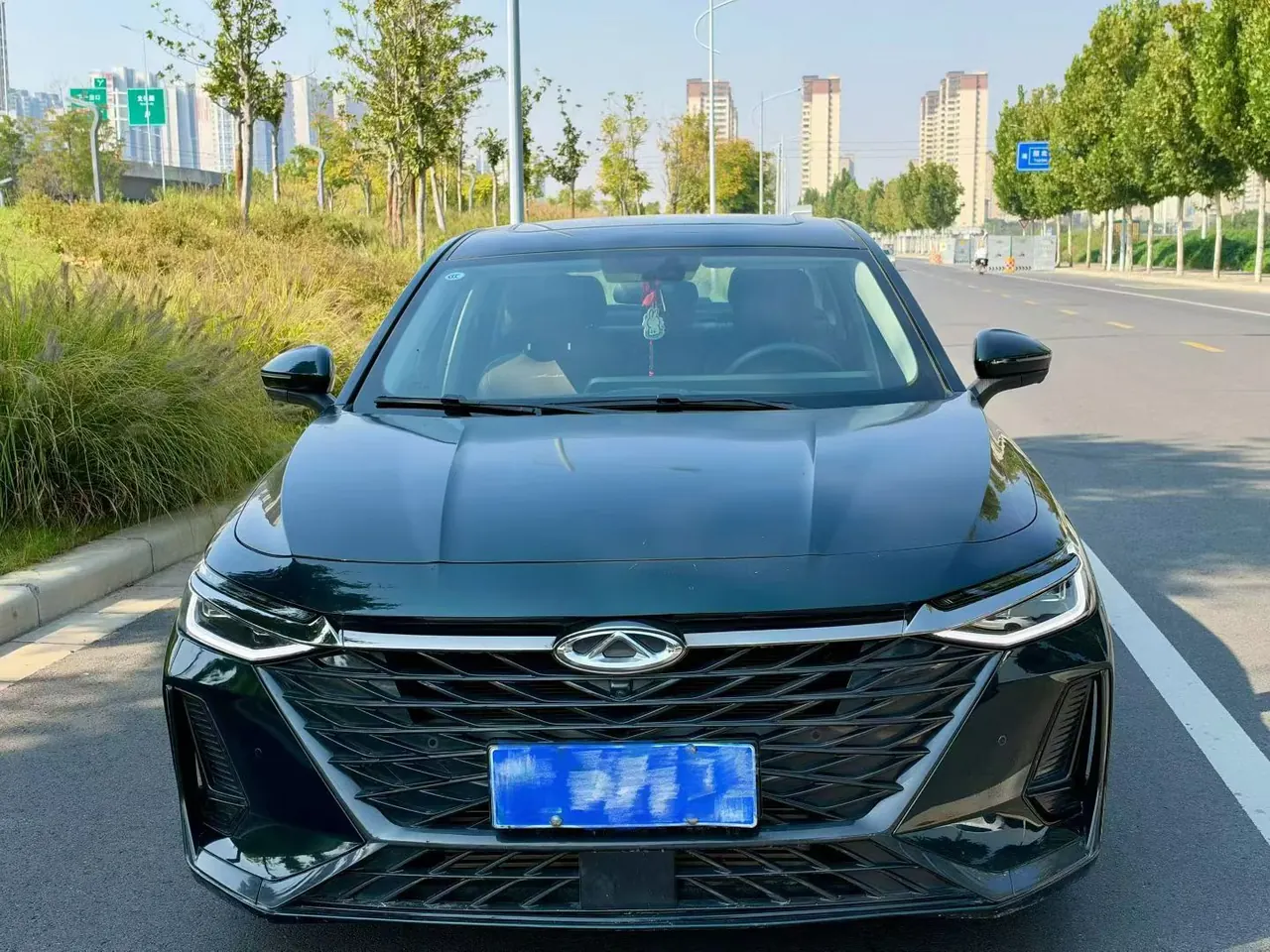 Chery 2023 Erez 8 2.0T High Energy Edition Auto Gear 2