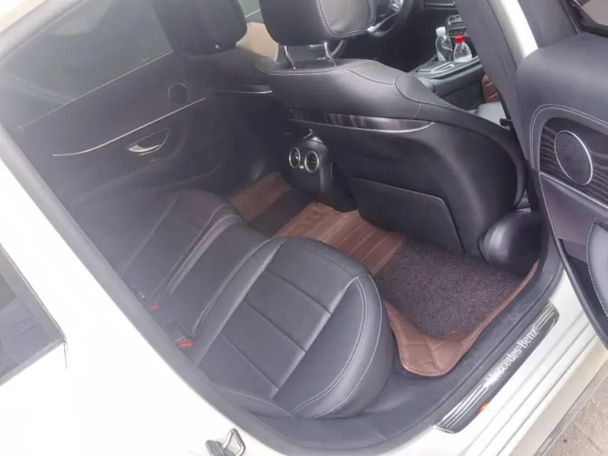 Mercedes Benz E Class 2020 E 260 L 48V 1.5T (modified) automatic gear 5