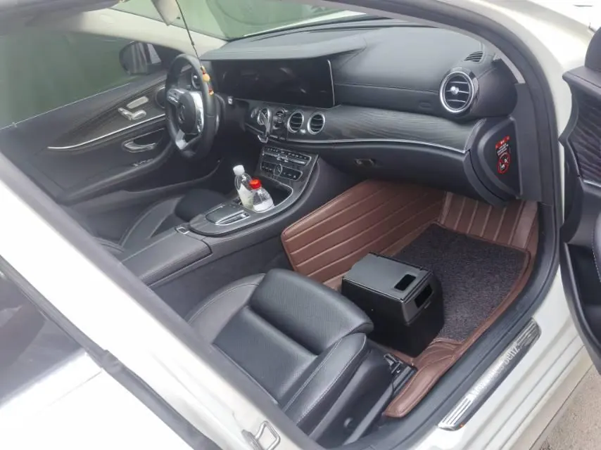 Mercedes Benz E Class 2020 E 260 L 48V 1.5T (modified) automatic gear 6