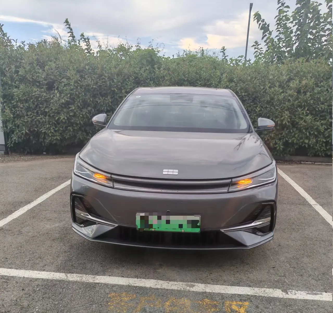 Geely Galaxy 2025 A7 EM-i 1.5 150km Discovery Edition Automatic Gear 4