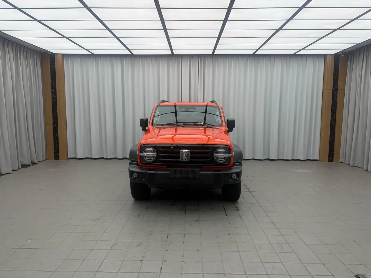 Tank 2021 Tank 300 2.0T Off-road Conqueror Automatic 3