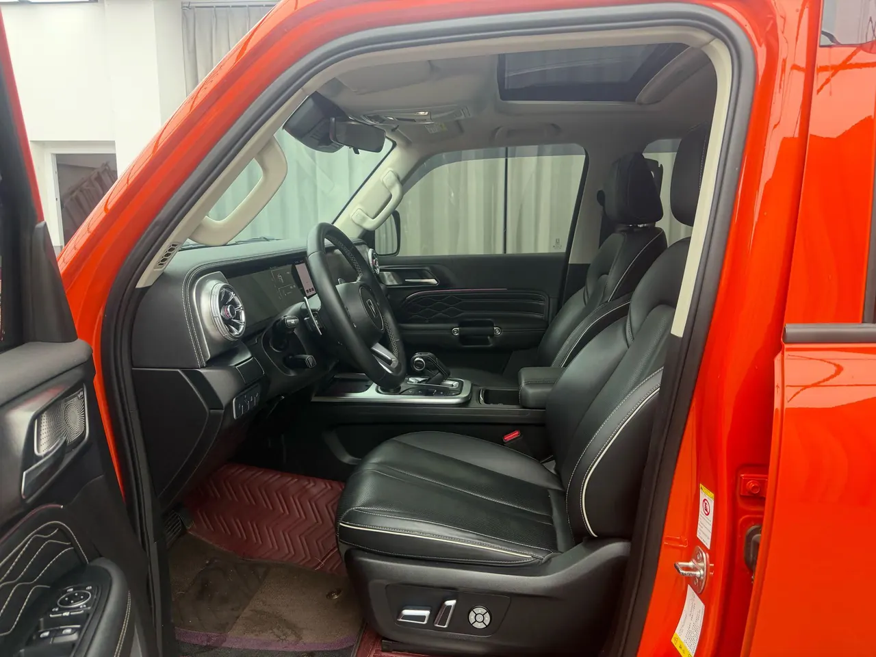 Tank 2021 Tank 300 2.0T Off-road Conqueror Automatic 4