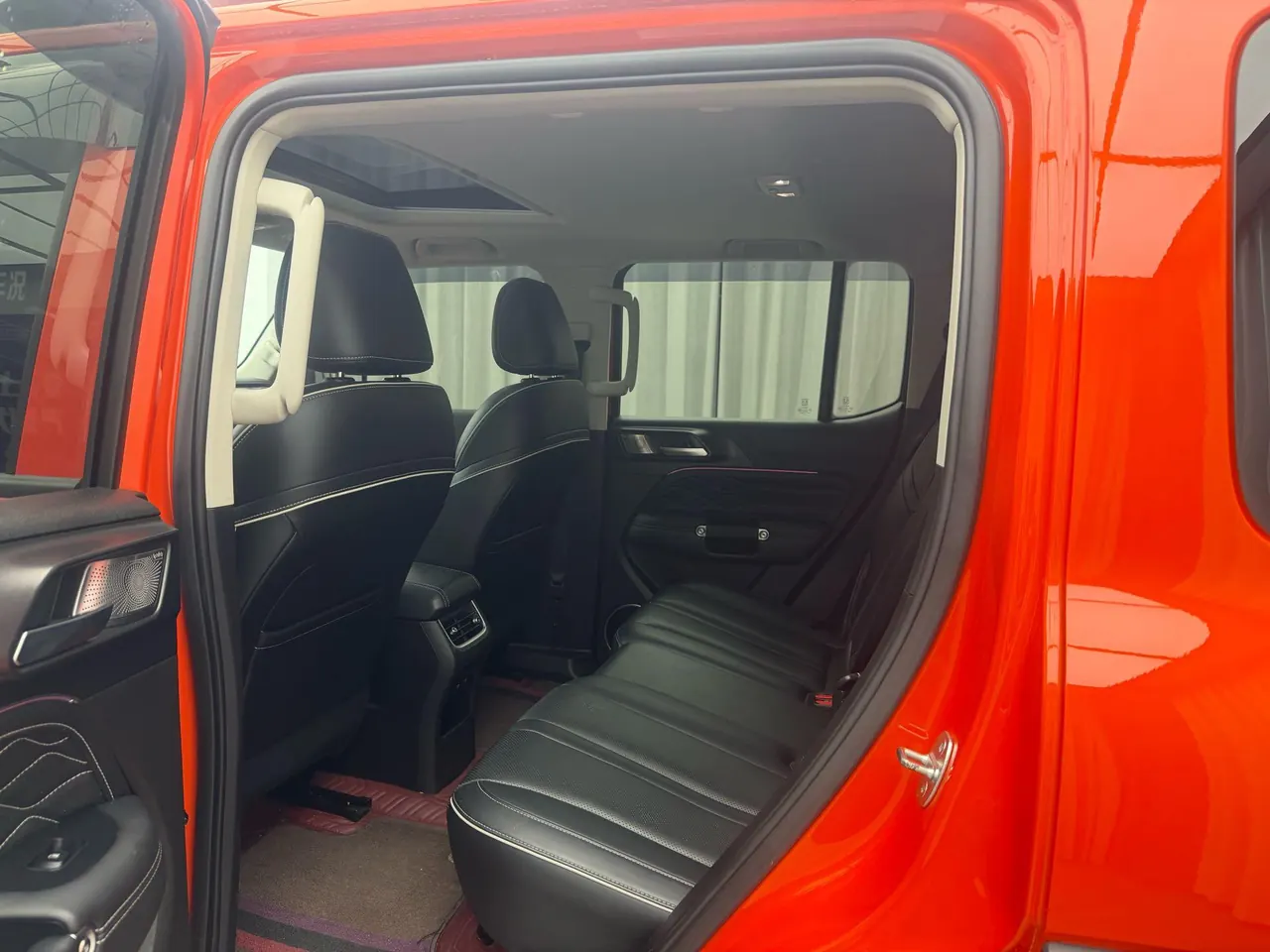 Tank 2021 Tank 300 2.0T Off-road Conqueror Automatic 6