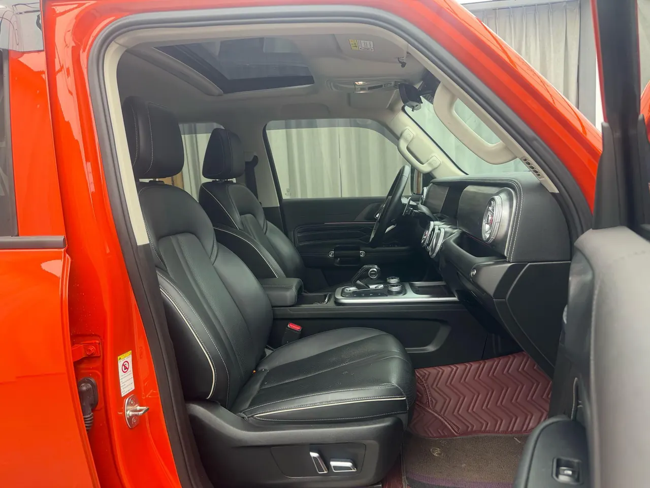 Tank 2021 Tank 300 2.0T Off-road Conqueror Automatic 7