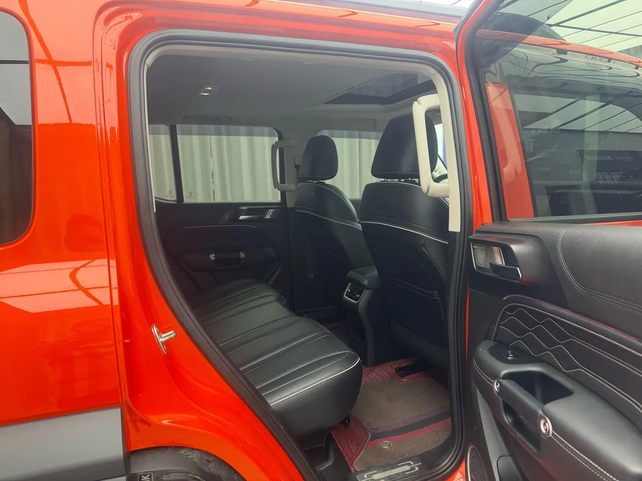 Tank 2021 Tank 300 2.0T Off-road Conqueror Automatic 8