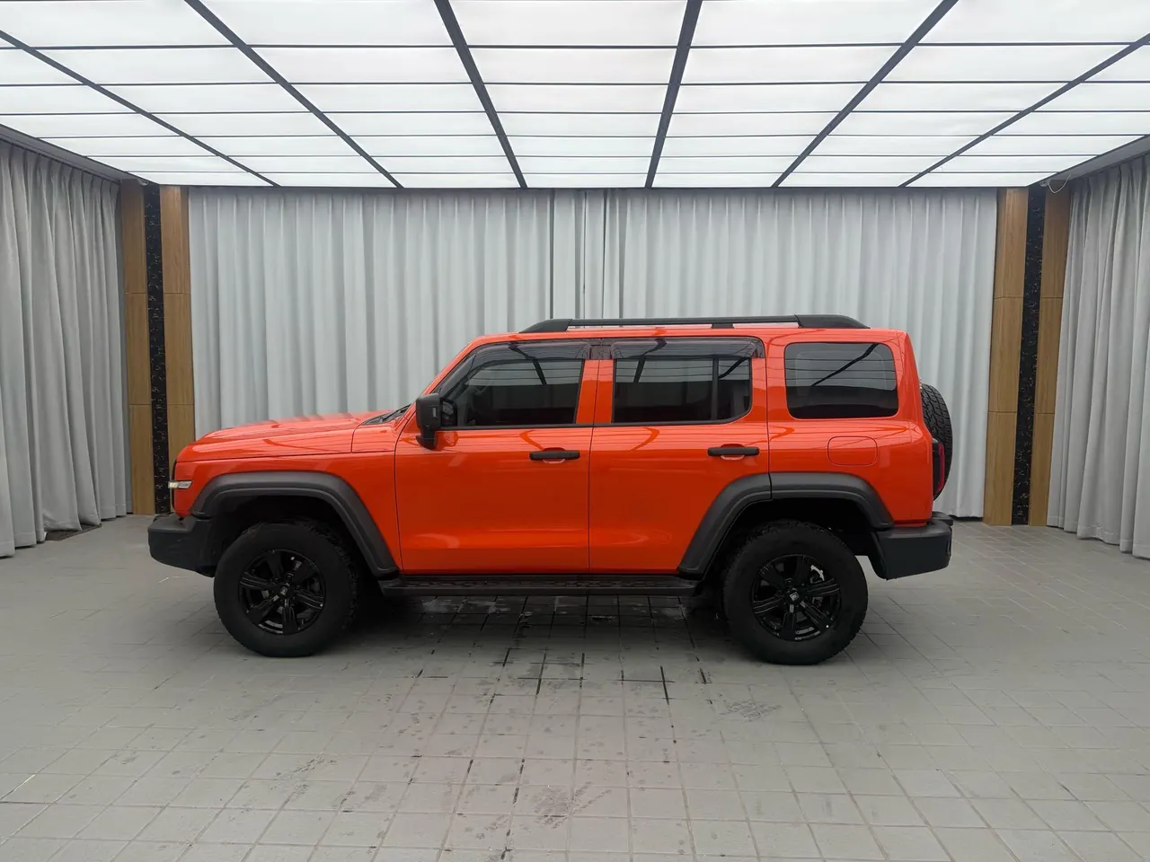 Tank 2021 Tank 300 2.0T Off-road Conqueror Automatic 9