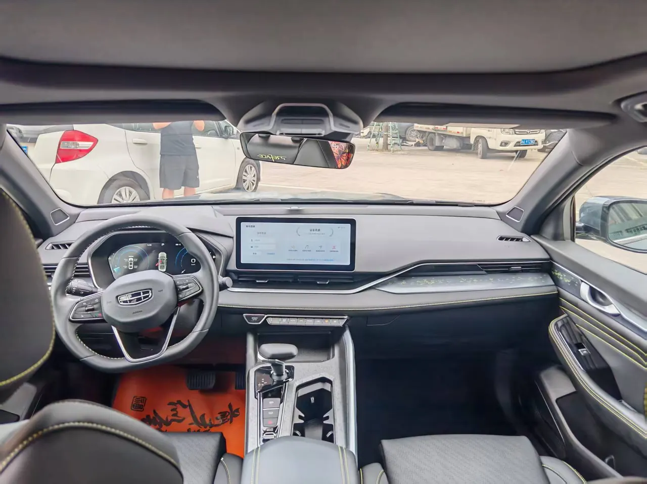 Geely 2023 Xingrui 1.5TD Kunlun Edition Automatic Gear 5