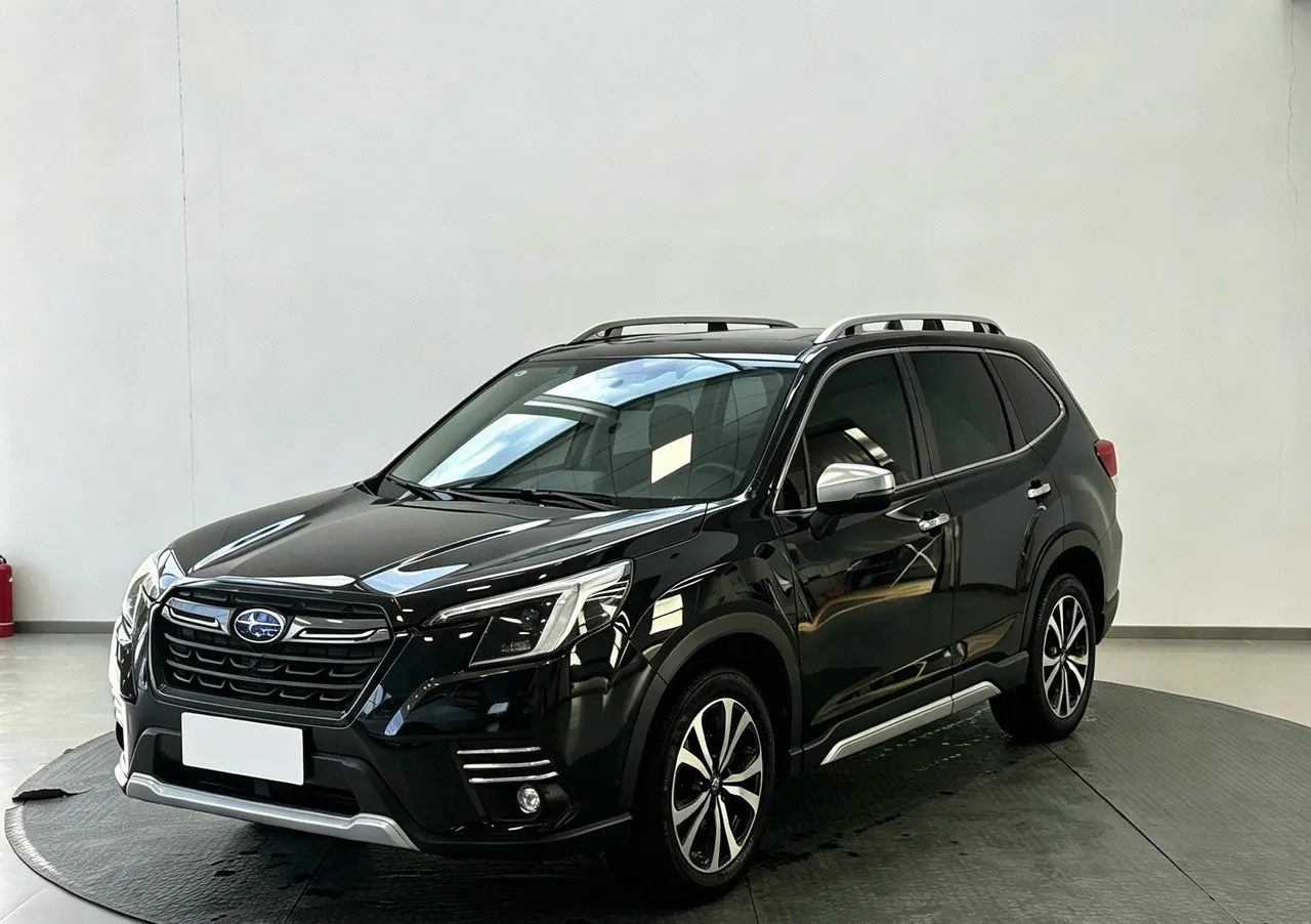 Subaru Forester (Imported) 2022 Forester 2.0i Stepless Flagship Edition EyeSight Automatic Gear - View 1