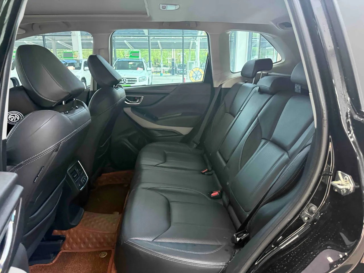 Subaru Forester (Imported) 2022 Forester 2.0i Stepless Flagship Edition EyeSight Automatic Gear 12