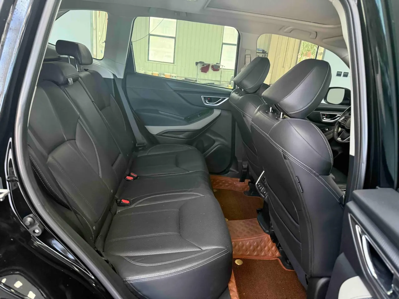 Subaru Forester (Imported) 2022 Forester 2.0i Stepless Flagship Edition EyeSight Automatic Gear 14