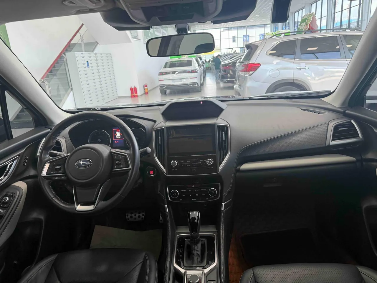 Subaru Forester (Imported) 2022 Forester 2.0i Stepless Flagship Edition EyeSight Automatic Gear 15