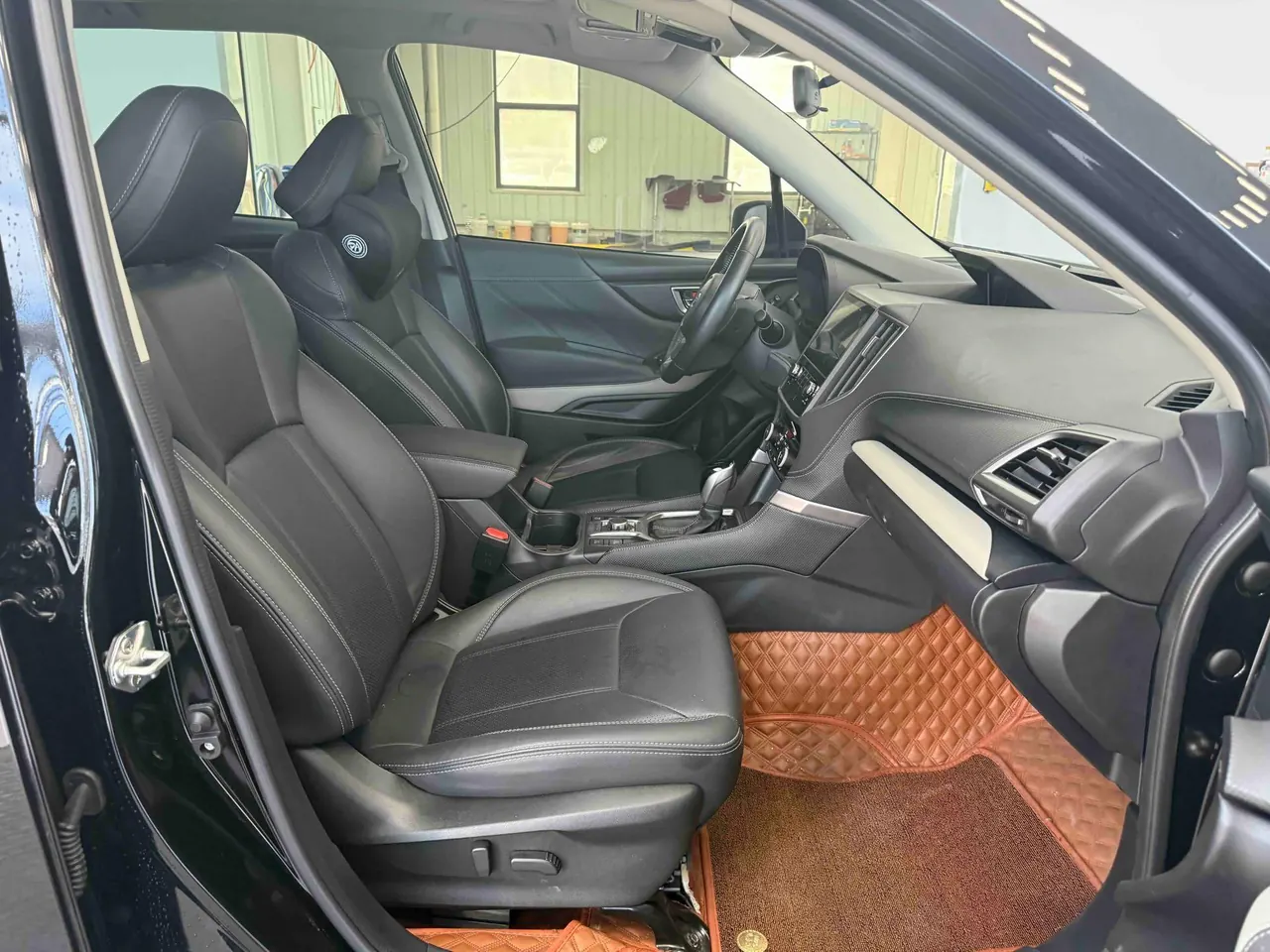 Subaru Forester (Imported) 2022 Forester 2.0i Stepless Flagship Edition EyeSight Automatic Gear 16