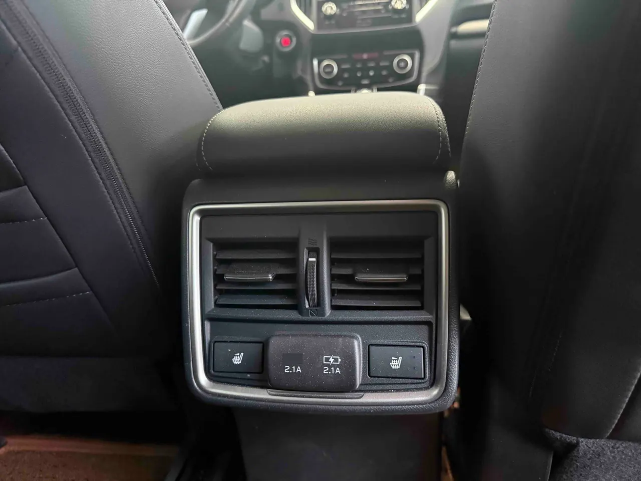 Subaru Forester (Imported) 2022 Forester 2.0i Stepless Flagship Edition EyeSight Automatic Gear 17