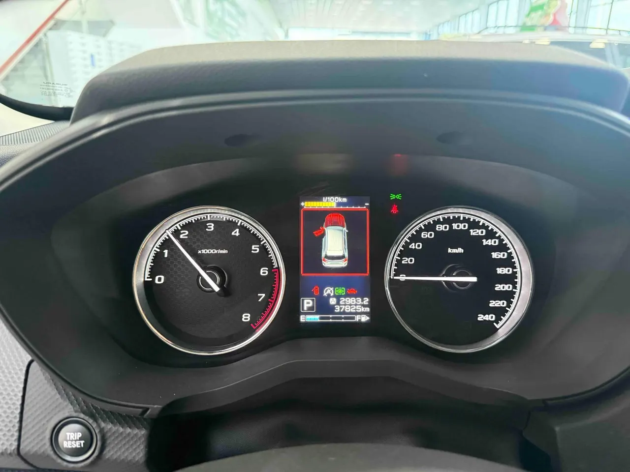 Subaru Forester (Imported) 2022 Forester 2.0i Stepless Flagship Edition EyeSight Automatic Gear 18