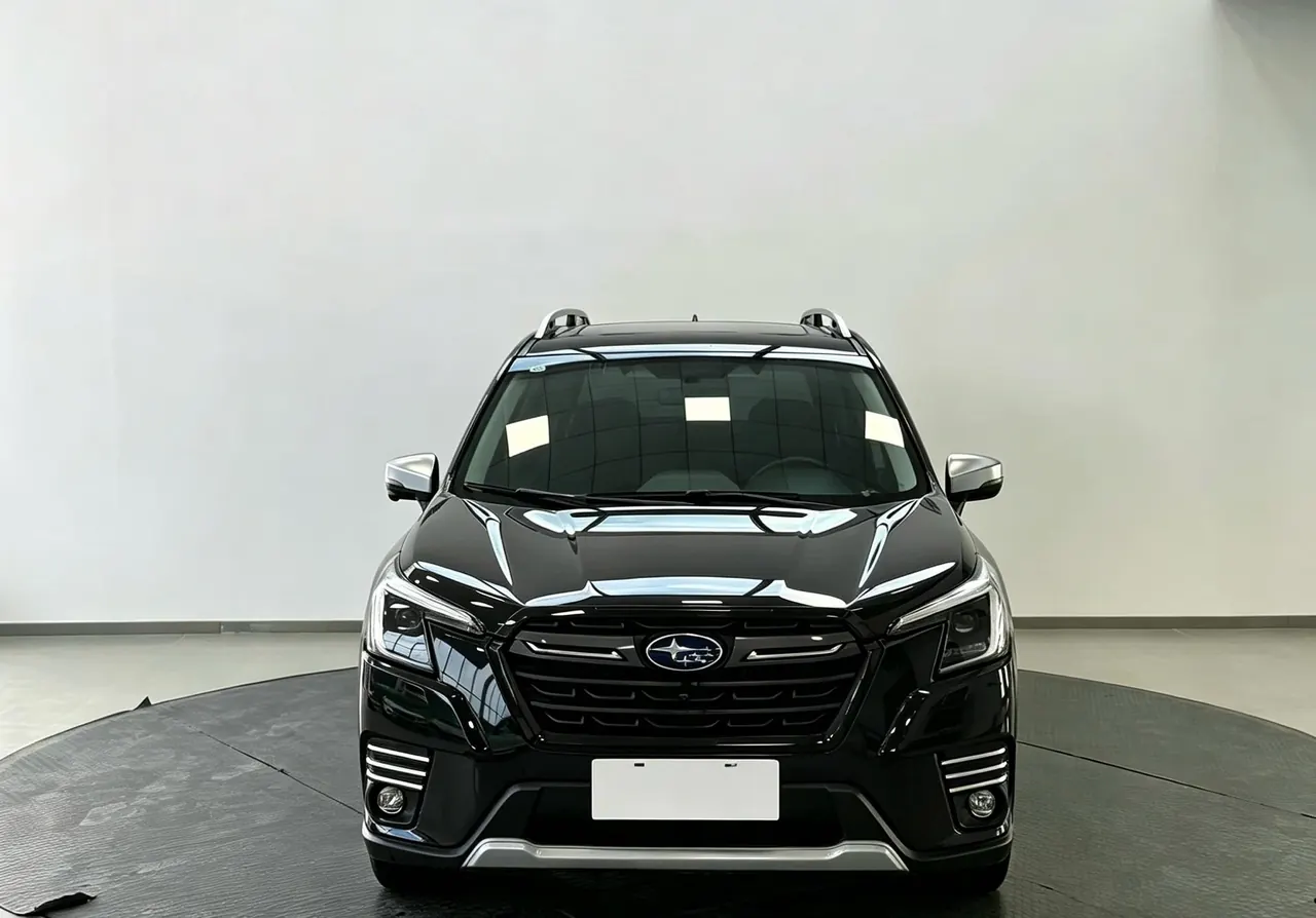 Subaru Forester (Imported) 2022 Forester 2.0i Stepless Flagship Edition EyeSight Automatic Gear 2
