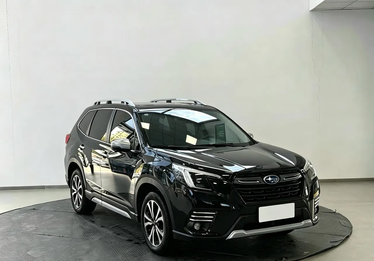 Subaru Forester (Imported) 2022 Forester 2.0i Stepless Flagship Edition EyeSight Automatic Gear 3