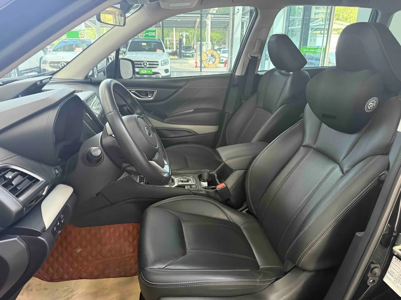 Subaru Forester (Imported) 2022 Forester 2.0i Stepless Flagship Edition EyeSight Automatic Gear 4